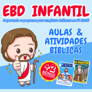 ESCOLINHA BIBLICA