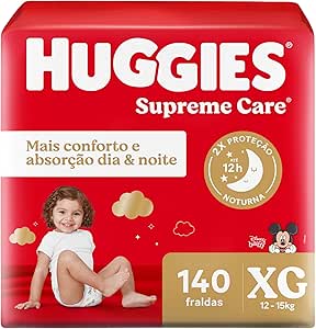 Huggies Supreme Care