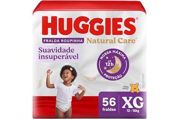 Huggles Fraldas Premium